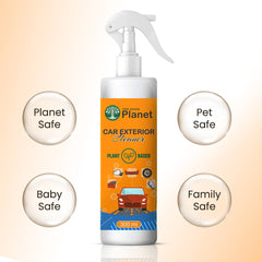 Car Exterior Cleaner For Shiny Car, 300ml