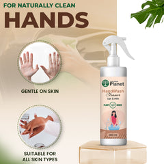 Handwash for Clean and Gentle Hands, 300ml