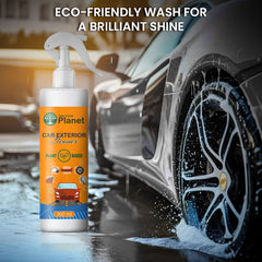Car Exterior Cleaner For Shiny Car, 300ml