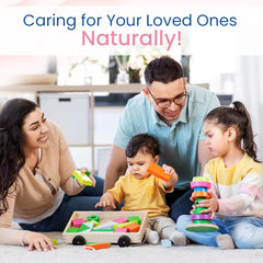 Gentle Baby Cleanser for Tiny Hands, 300ml