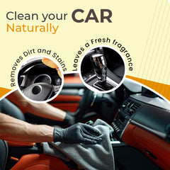 Car Interior Cleaner For Smart Cleaning, 300ml