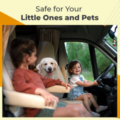 Car Interior Cleaner For Smart Cleaning, 300ml