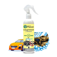 Car Interior Cleaner For Smart Cleaning, 300ml