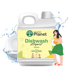 Dishwasher Liquid For Your Utensils, 300ml