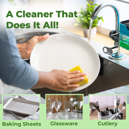 Dishwasher Liquid For Your Utensils, 300ml