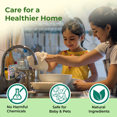 Dishwasher Liquid For Your Utensils, 300ml