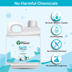 Floor Cleaner For Perfect Shine, 3 Ltr
