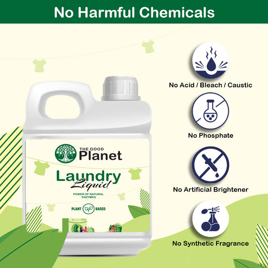Liquid Detergent For Your Clothes, 300ml
