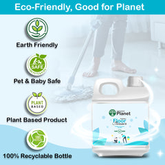 Floor Cleaner For Perfect Shine, 3 Ltr