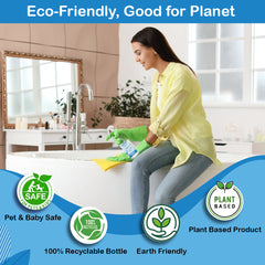 Tap & Shower Cleaner for Sparkling Shine, 300ml