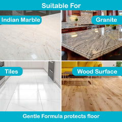 Floor Cleaner For Perfect Shine, 3 Ltr