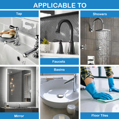 Tap & Shower Cleaner for Sparkling Shine, 300ml