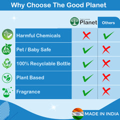 Tap & Shower Cleaner for Sparkling Shine, 300ml