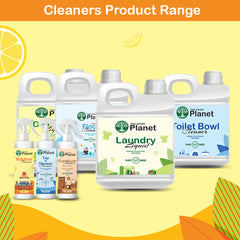 Kitchen Cleaner for spotless shiny kitchen (Pack of 2 ) 300ml + 300 ml