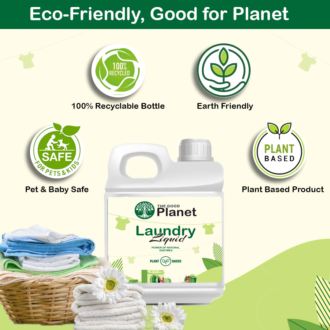 Liquid Detergent For Your Clothes, 300ml