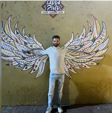 Vishal Nikam