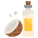 Mild coconut-derived foam booster that cleans without drying fabrics.
