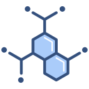Protein-breaking enzyme that dissolves stuck-on food bits and helps in cleaning.