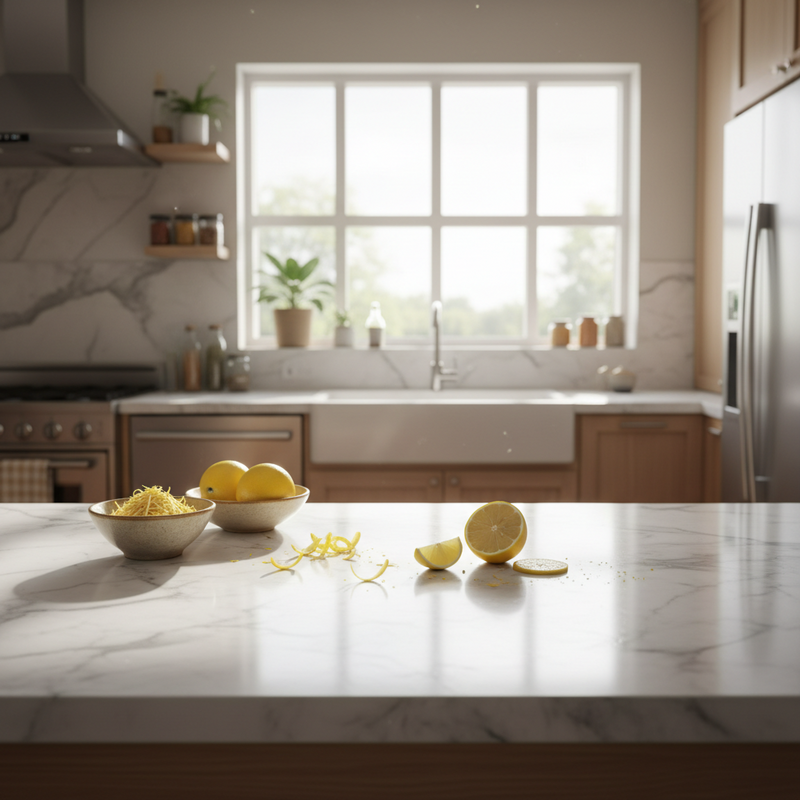 No Harsh Chemical Smell