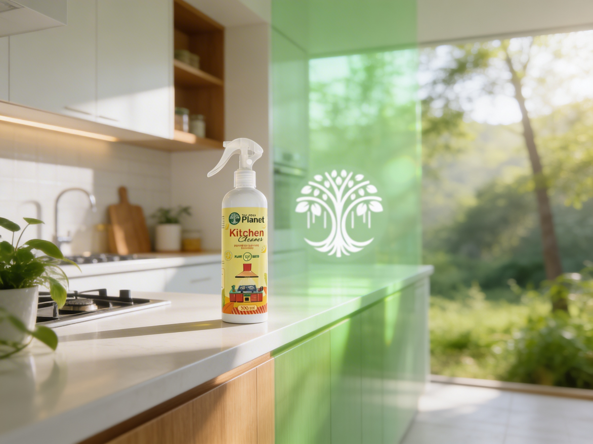 About The Good Planet