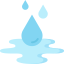 Plant fiber acting as a water softener and anti-redeposition agent, keeping dirt from settling back.